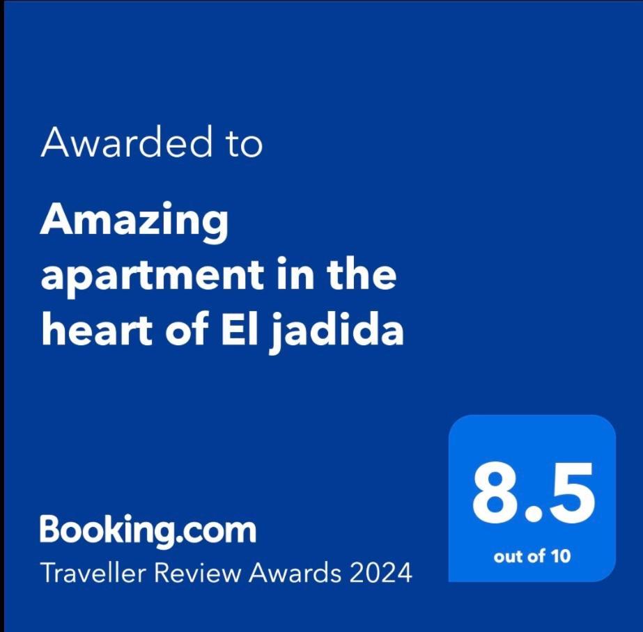 Amazing Apartment In The Heart Of El Jadida Buitenkant foto